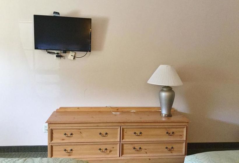 בית מלון כפרי Americas Best Value Inn Belvidere  Rockford