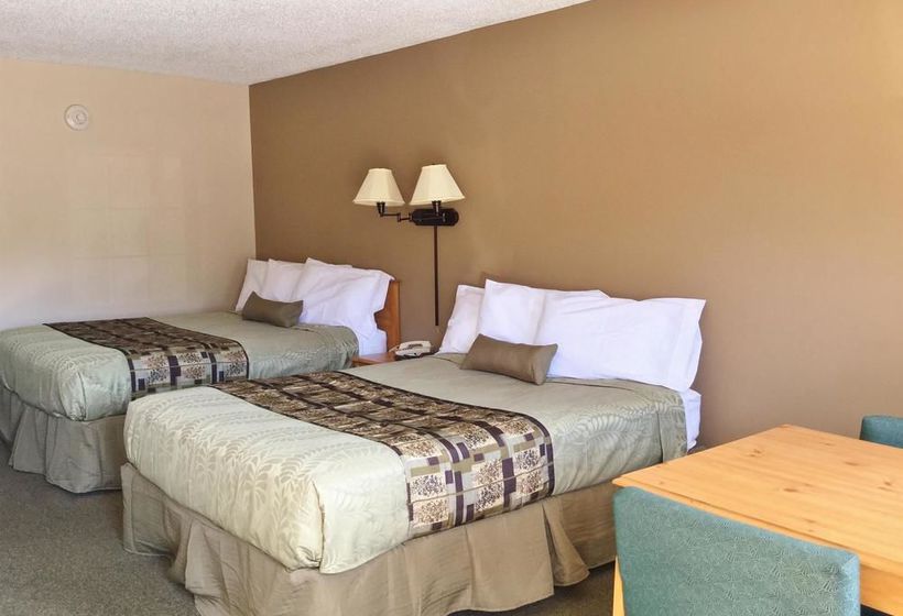 בית מלון כפרי Americas Best Value Inn Belvidere  Rockford