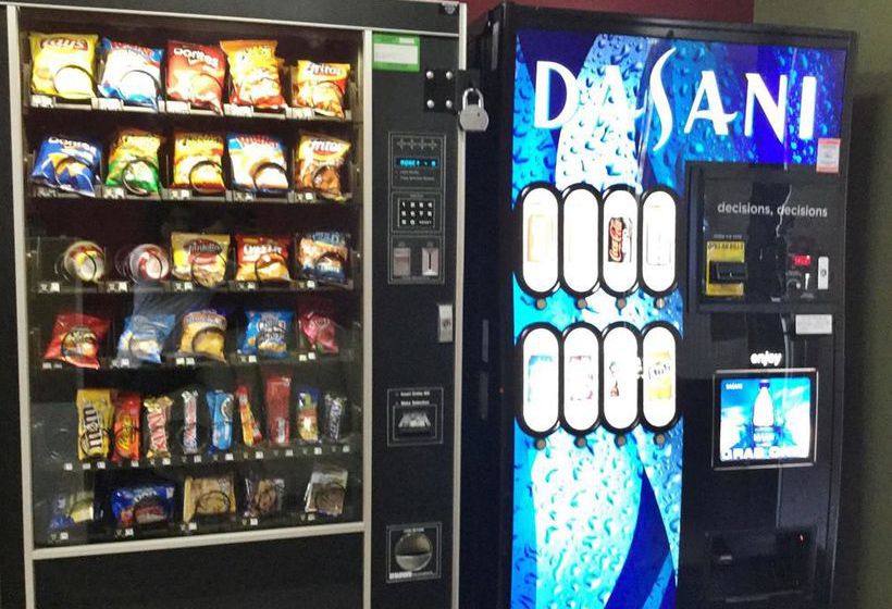 בית מלון כפרי Americas Best Value Inn Belvidere  Rockford