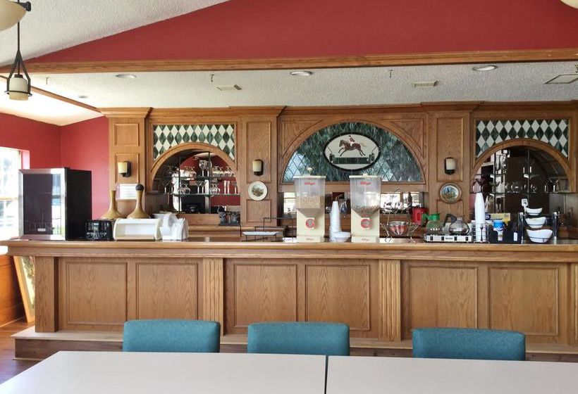 בית מלון כפרי Americas Best Value Inn Belvidere  Rockford