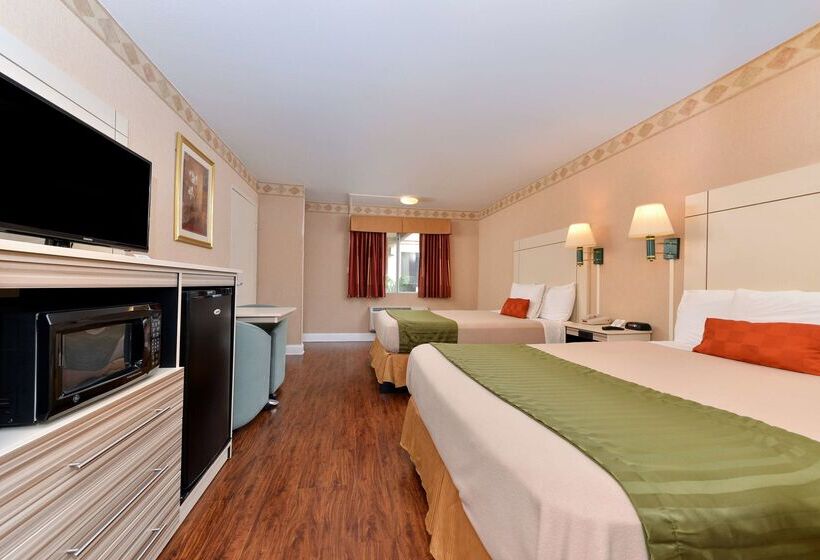 فندق Americas Best Value Inn San Clemente Beach