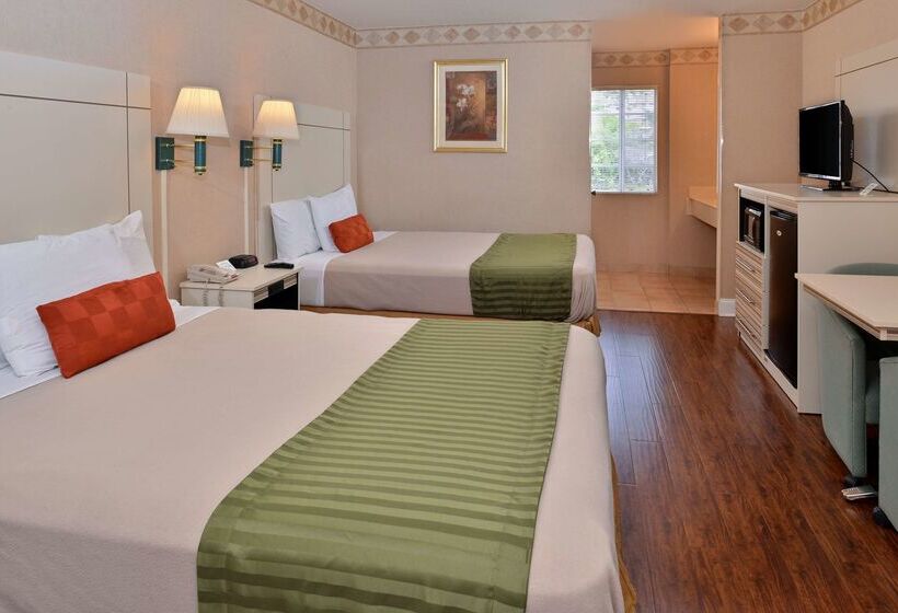 호텔 Americas Best Value Inn San Clemente Beach