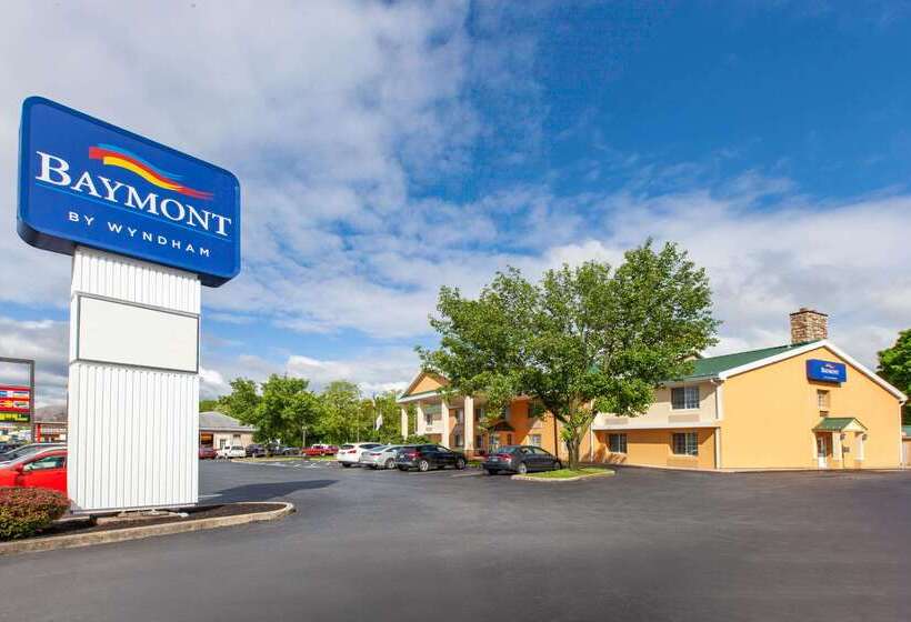 Отель Baymont By Wyndham Harrisburg