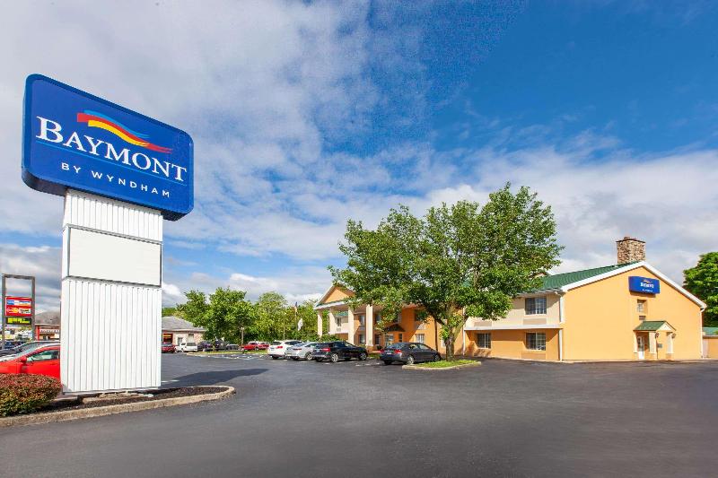 Отель Baymont By Wyndham Harrisburg