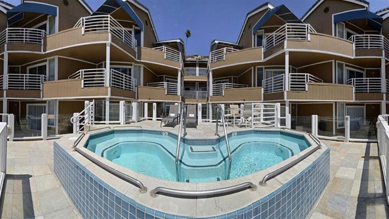 בית מלון כפרי Beachfront Inn And Suites At Dana Point