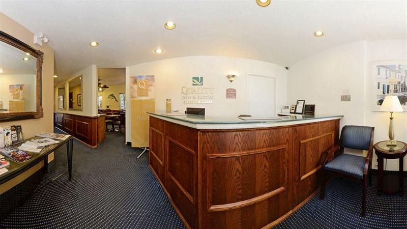 בית מלון כפרי Beachfront Inn And Suites At Dana Point