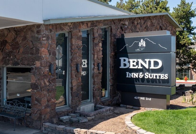 בית מלון כפרי Bend Inn & Suites