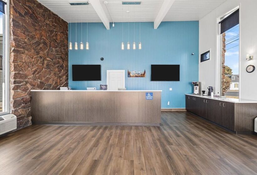 בית מלון כפרי Bend Inn & Suites