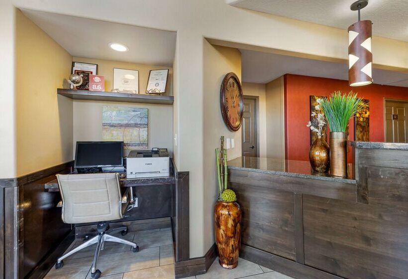 فندق Best Western Mesquite Inn