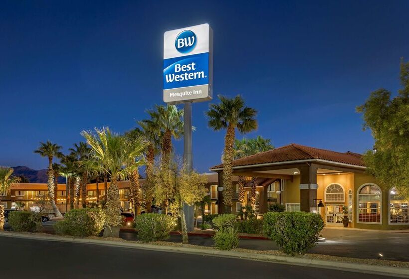 فندق Best Western Mesquite Inn