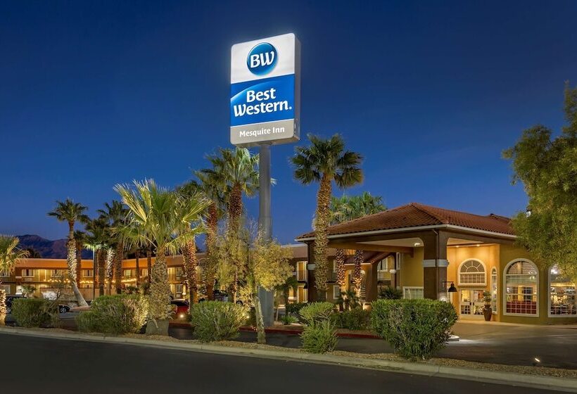 فندق Best Western Mesquite Inn