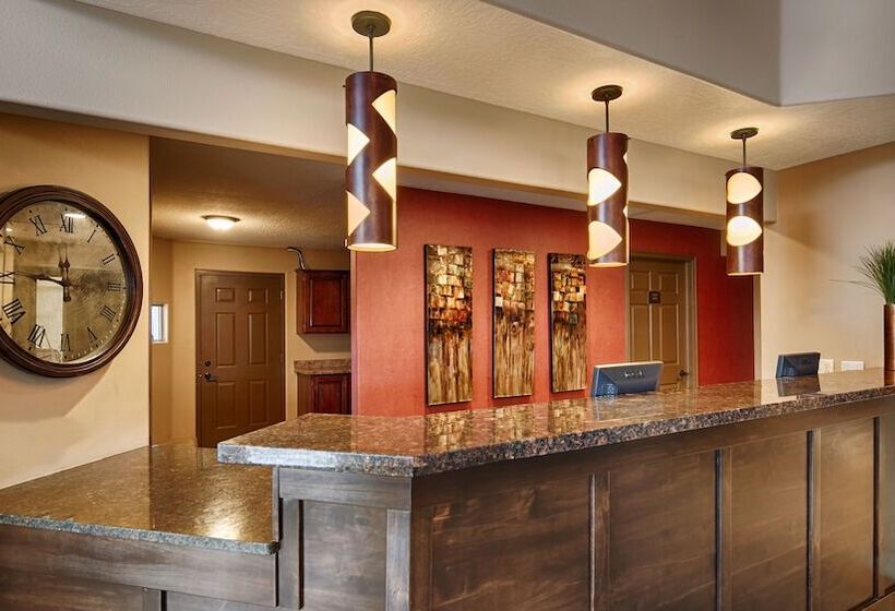 فندق Best Western Mesquite Inn