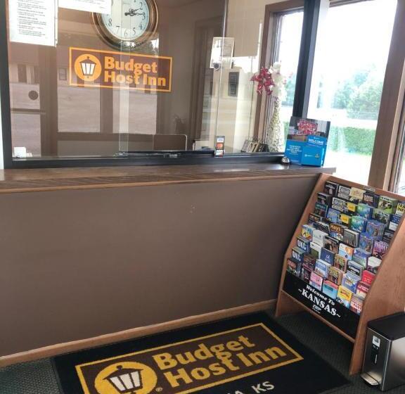 فندق Budget Host Inn   Emporia