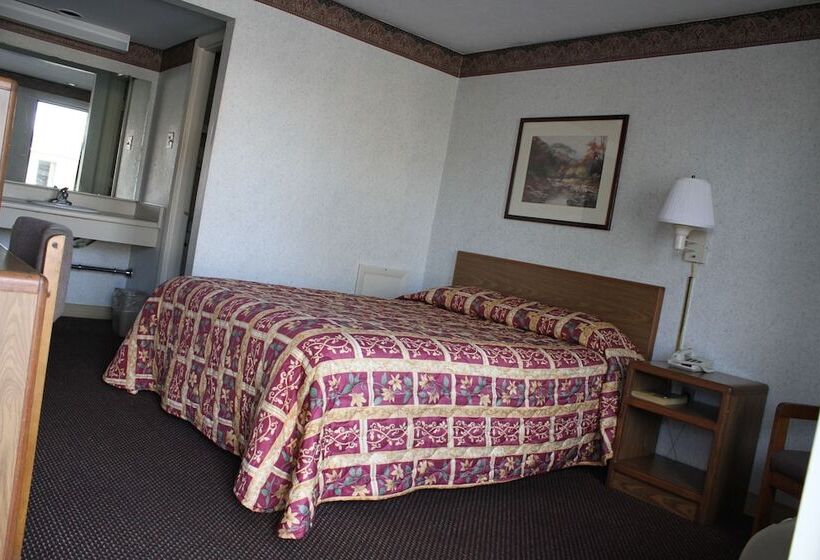 فندق Budget Host Inn Bristol