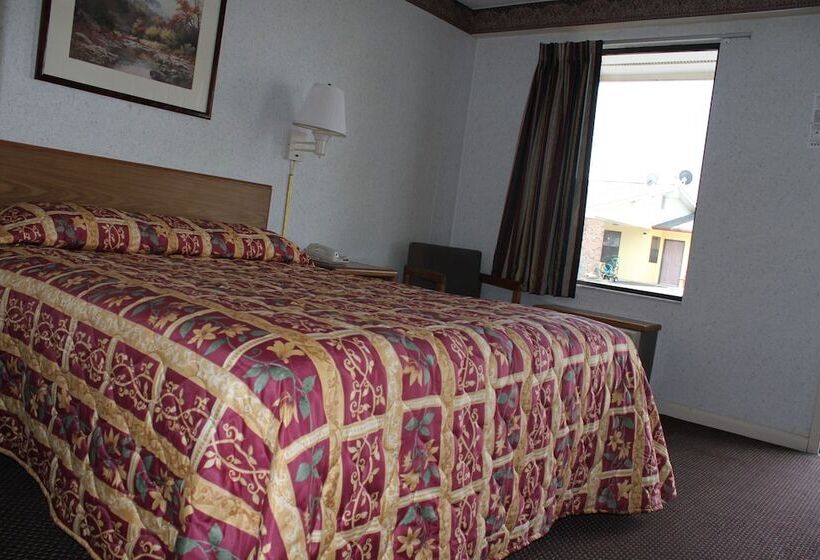 فندق Budget Host Inn Bristol