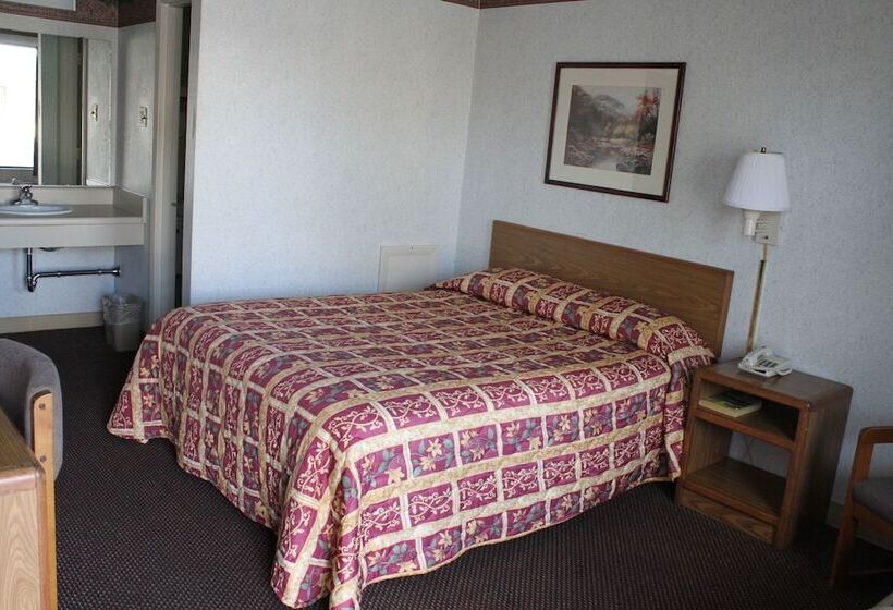 Отель Budget Host Inn Bristol