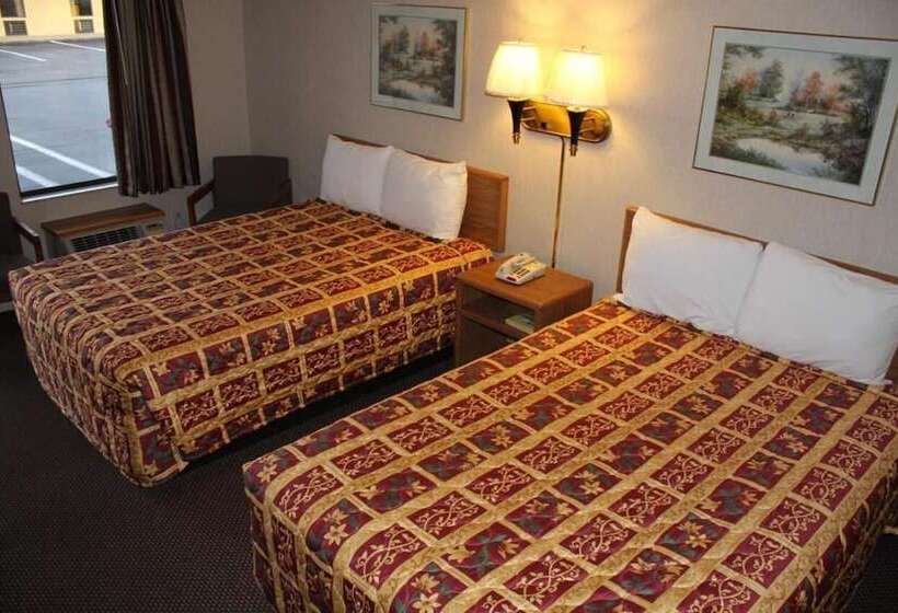 فندق Budget Host Inn Bristol