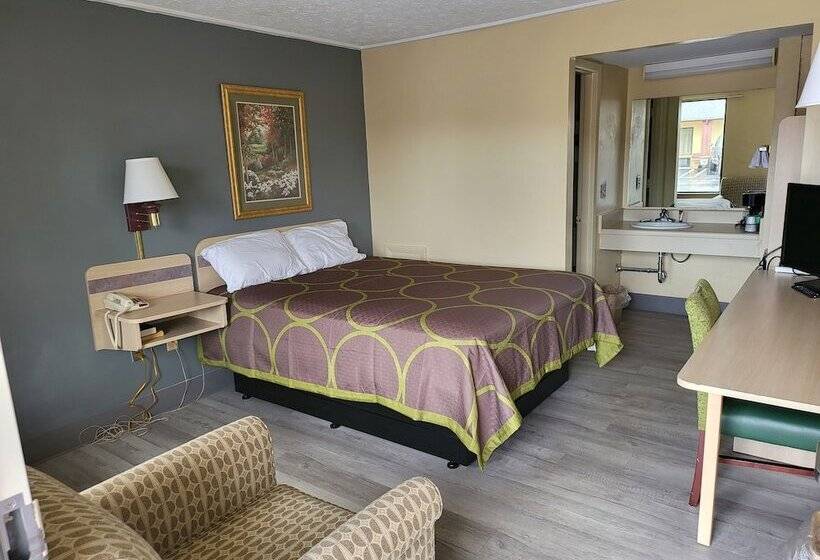 فندق Budget Host Inn Bristol