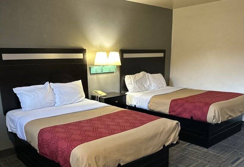 Отель Budget Host Inn Charleston