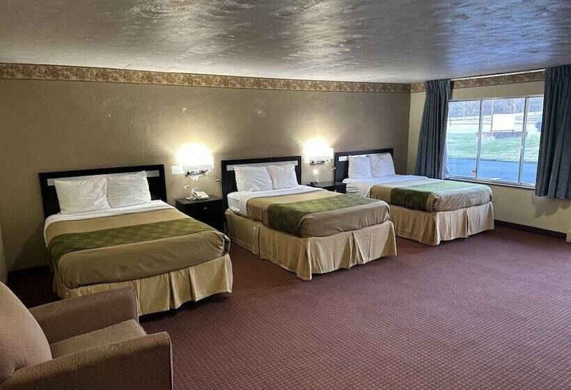 Отель Budget Host Inn Charleston