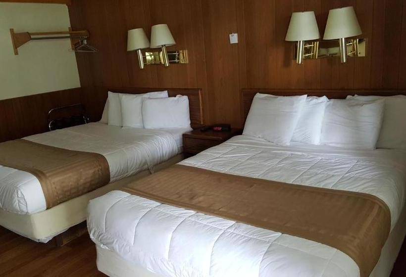 호텔 Budget Host Inn