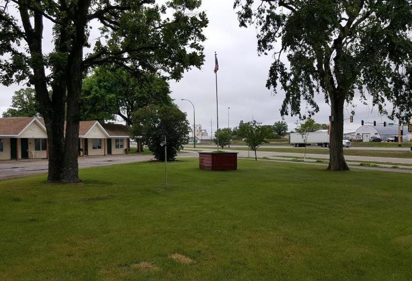 호텔 Budget Host Inn