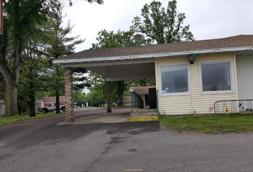 호텔 Budget Host Inn