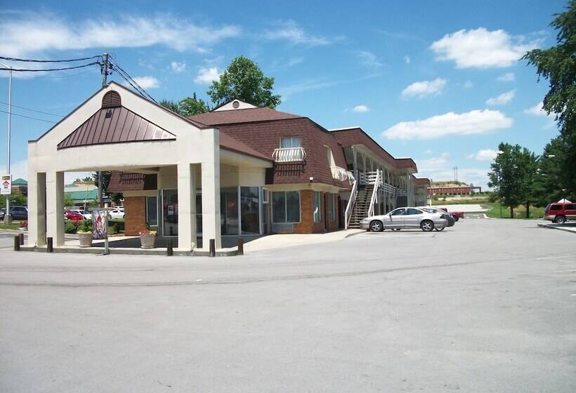 Отель Budget Host Westgate Inn