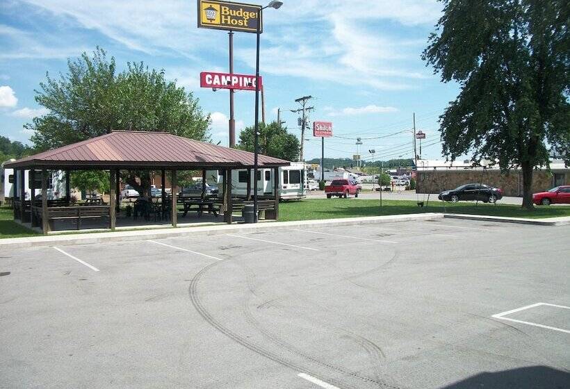 酒店 Budget Host Westgate Inn