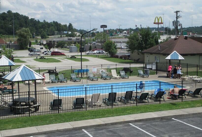 酒店 Budget Host Westgate Inn