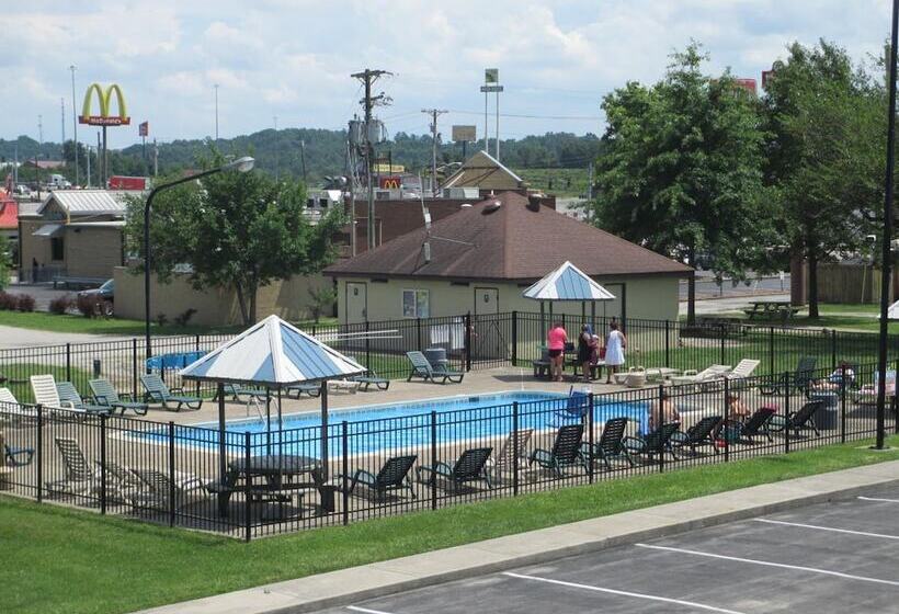 酒店 Budget Host Westgate Inn