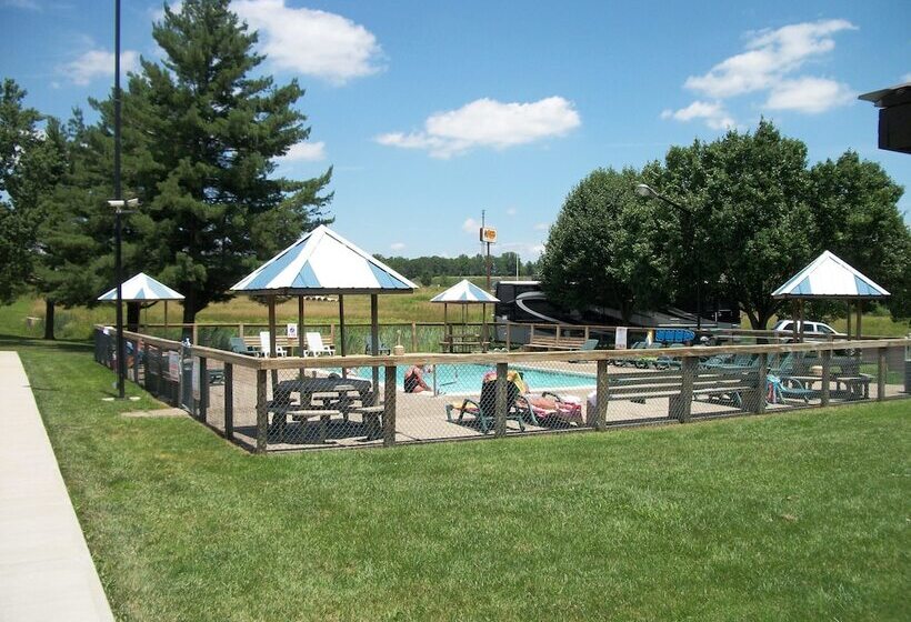 酒店 Budget Host Westgate Inn