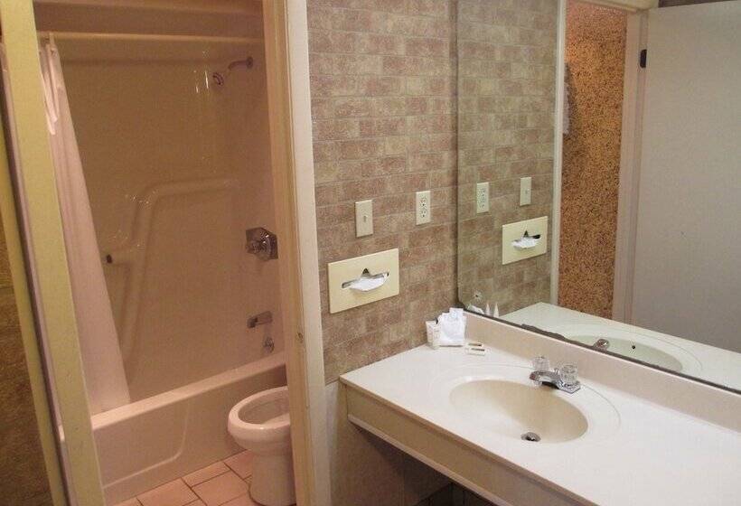 酒店 Budget Host Westgate Inn