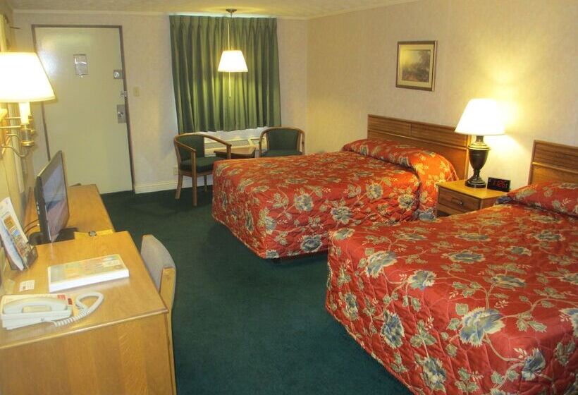 Отель Budget Host Westgate Inn