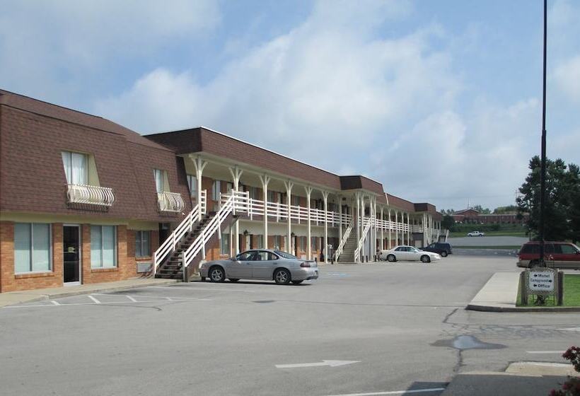 酒店 Budget Host Westgate Inn