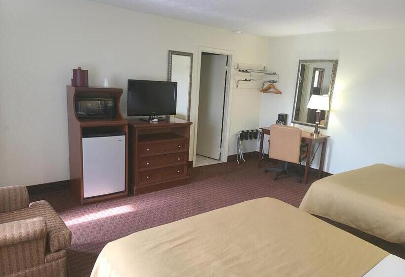 בית מלון כפרי Budget Inn Farmington