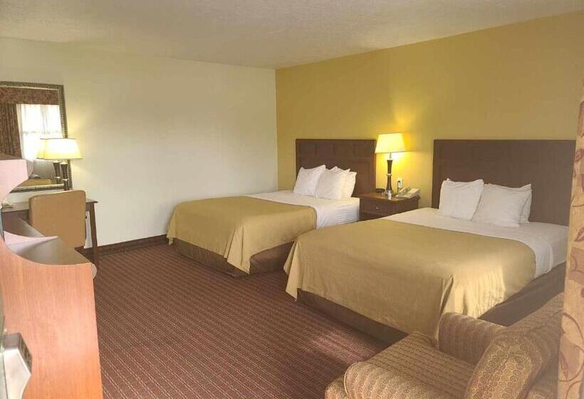 בית מלון כפרי Budget Inn Farmington