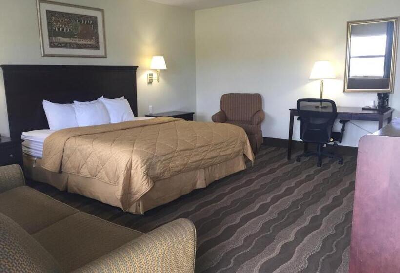 בית מלון כפרי Budget Inn Farmington