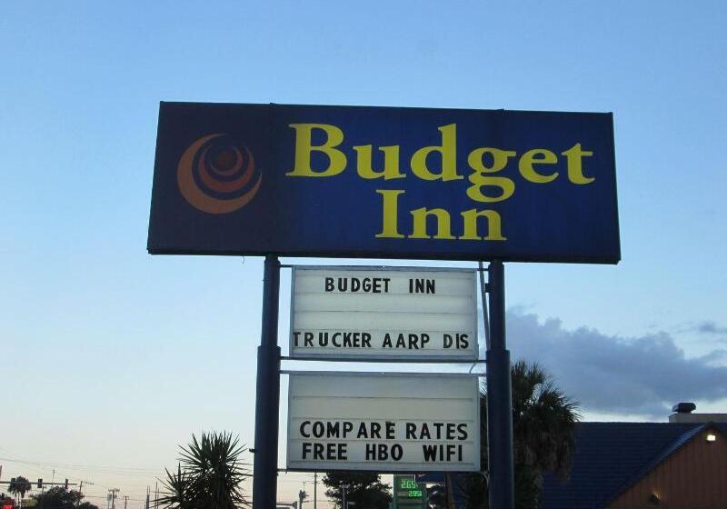 فندق Budget Inn