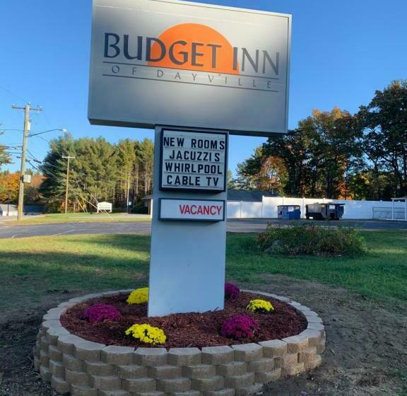 酒店 The Inn Of Dayville