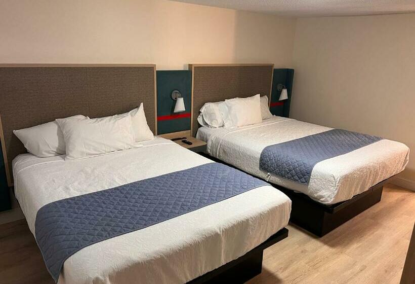 酒店 The Inn Of Dayville