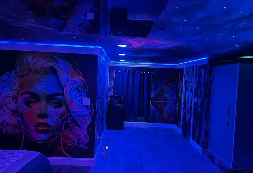 酒店 The Inn Of Dayville