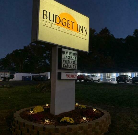 酒店 The Inn Of Dayville