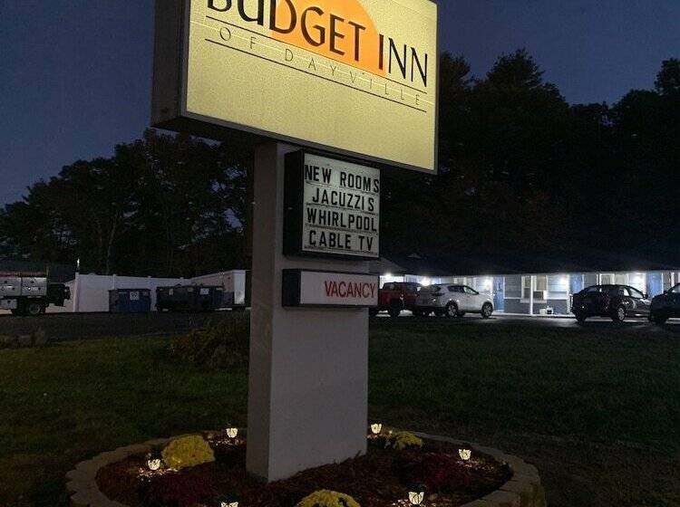 酒店 The Inn Of Dayville