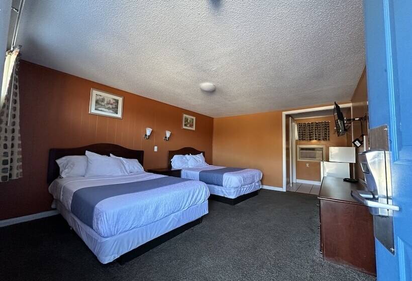 酒店 The Inn Of Dayville