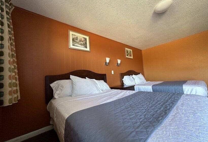 酒店 The Inn Of Dayville