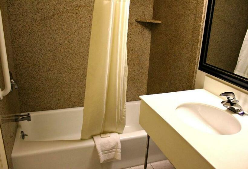 בית מלון כפרי Budget Inn Farmington