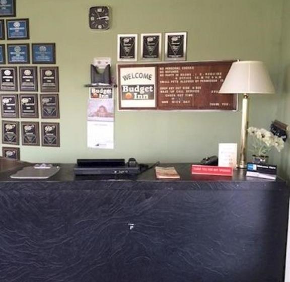 酒店 Budget Inn