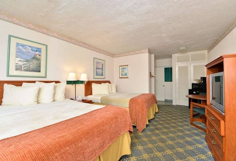 فندق Budget Inn Of Okeechobee