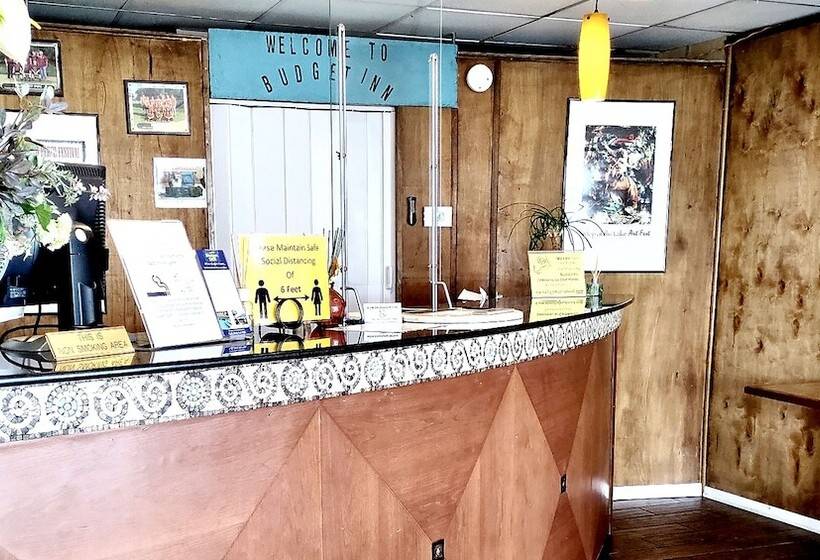 فندق Budget Inn Of Okeechobee